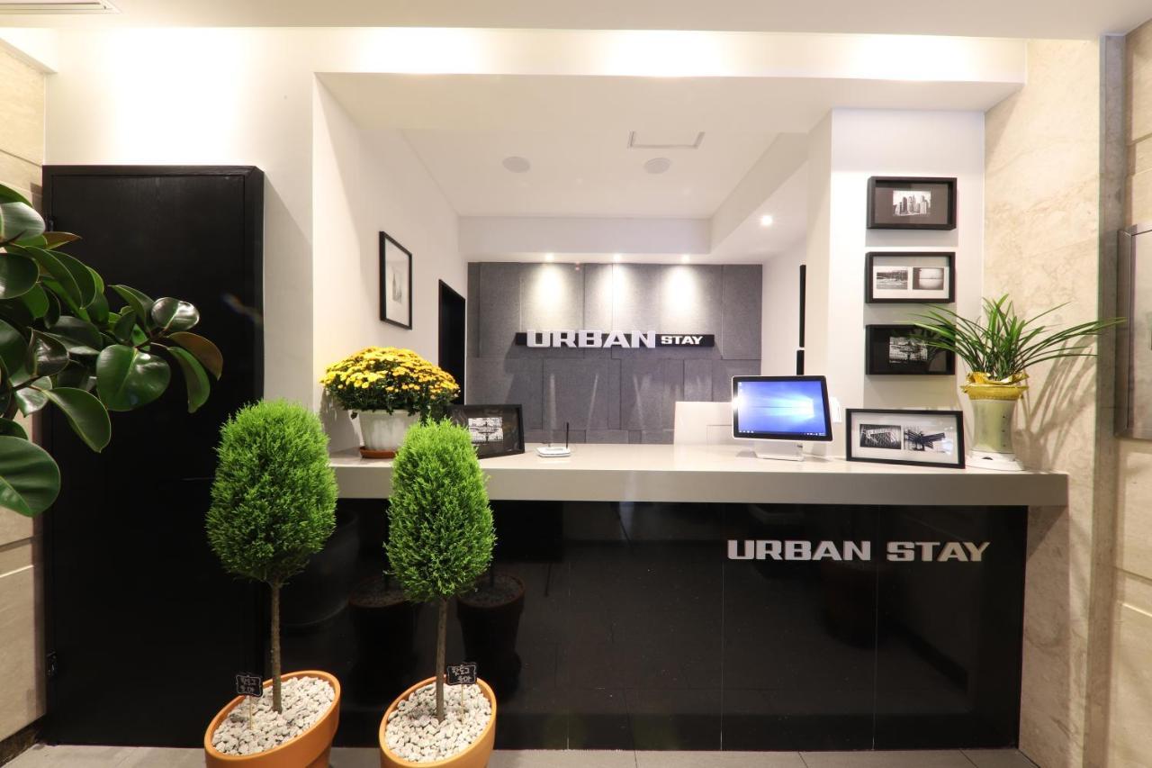 Urban Stay Hotel Gwangju Metropolitan City Εξωτερικό φωτογραφία
