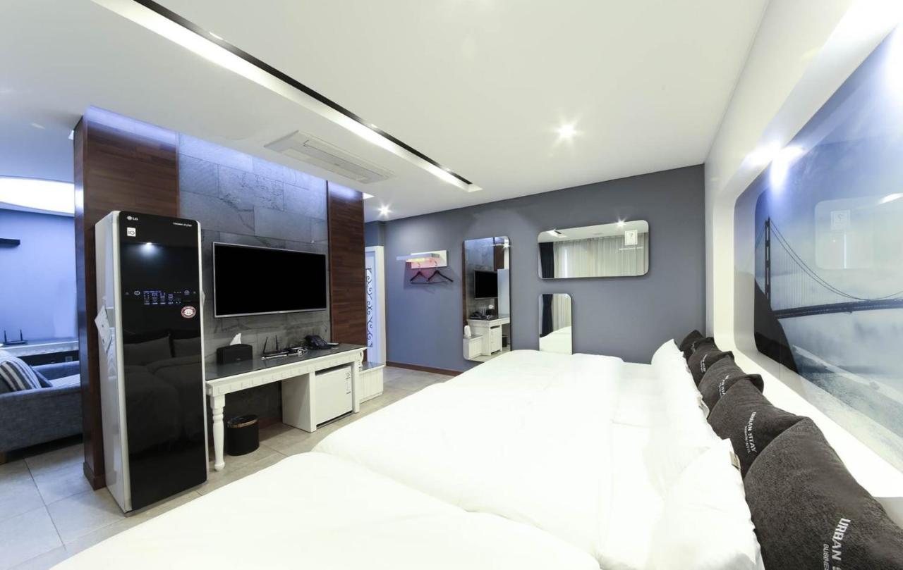 Urban Stay Hotel Gwangju Metropolitan City Εξωτερικό φωτογραφία