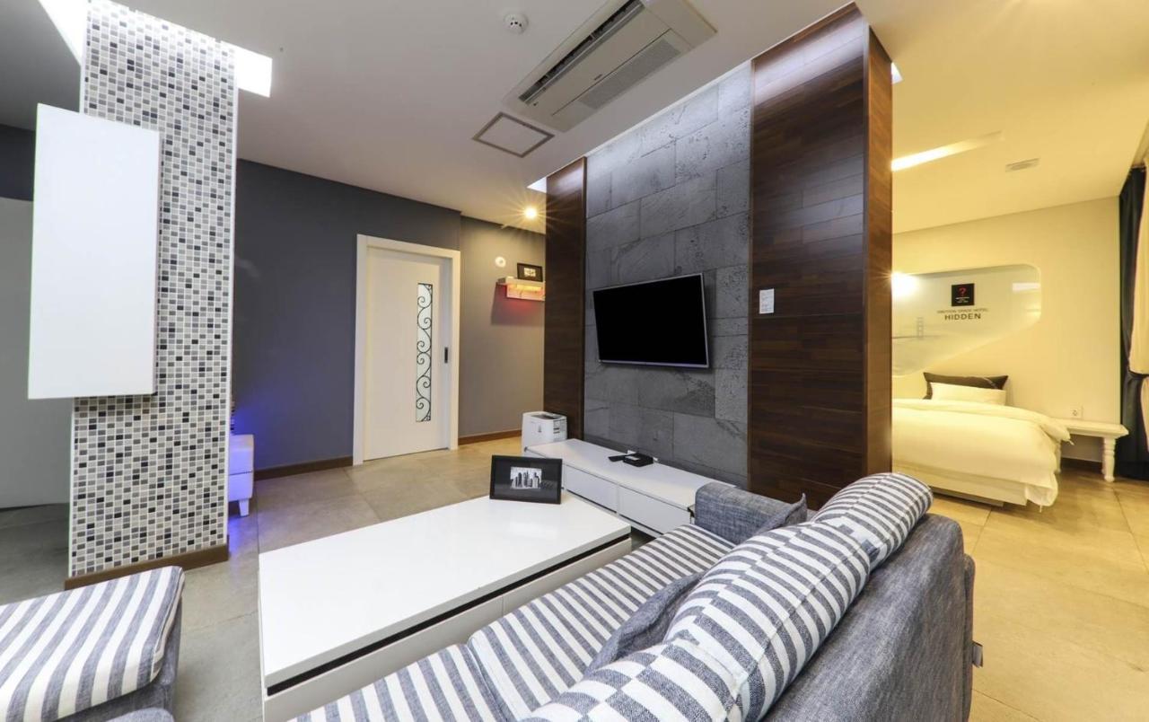 Urban Stay Hotel Gwangju Metropolitan City Εξωτερικό φωτογραφία